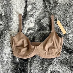 Skims Oxide Fits Everybody Unlined Demi Bra